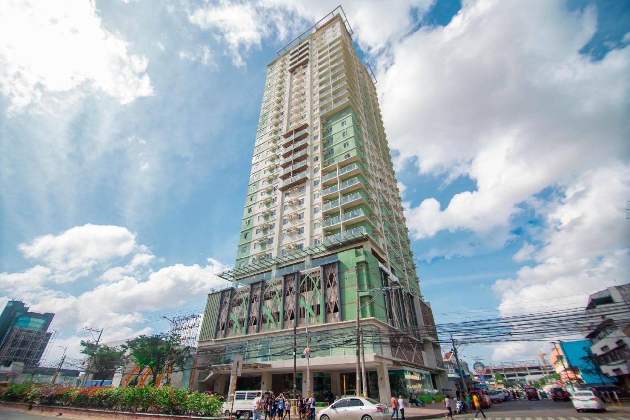 Migas Haven At Sunvida Tower Across Sm City Cebu Extérieur photo