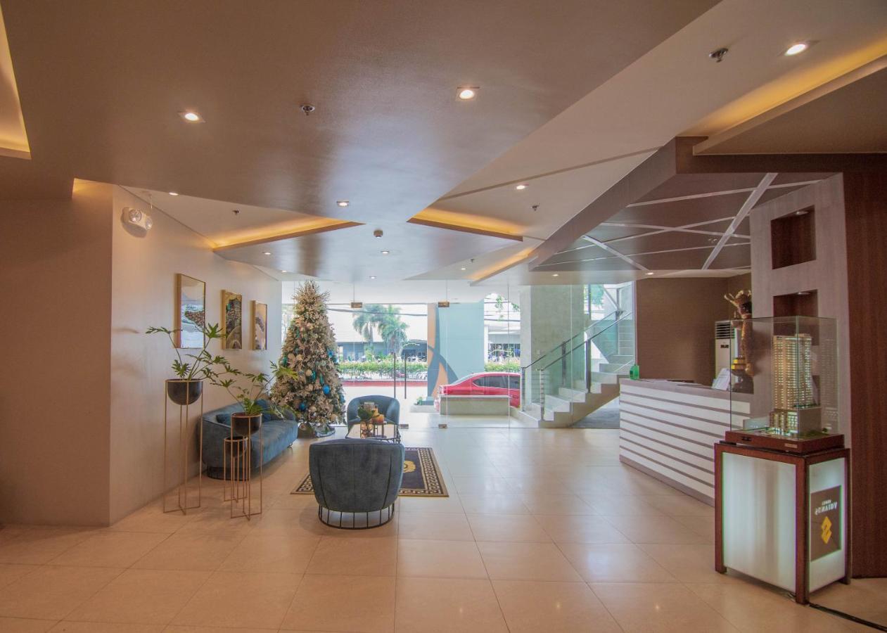 Migas Haven At Sunvida Tower Across Sm City Cebu Extérieur photo