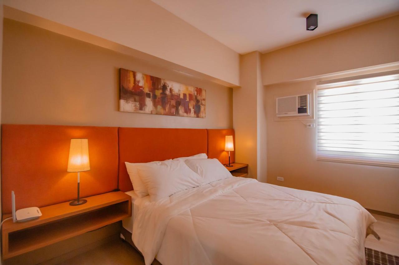 Migas Haven At Sunvida Tower Across Sm City Cebu Extérieur photo