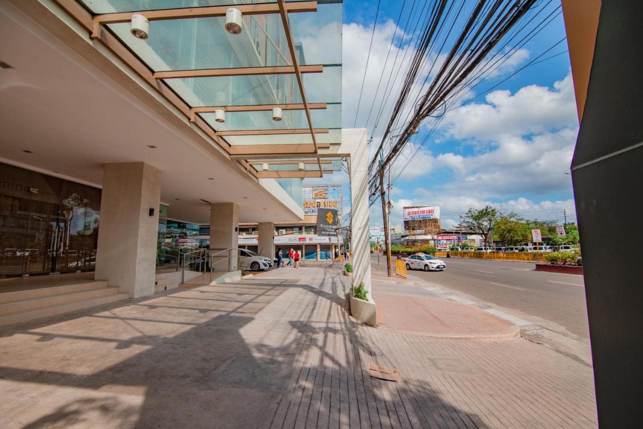 Migas Haven At Sunvida Tower Across Sm City Cebu Extérieur photo