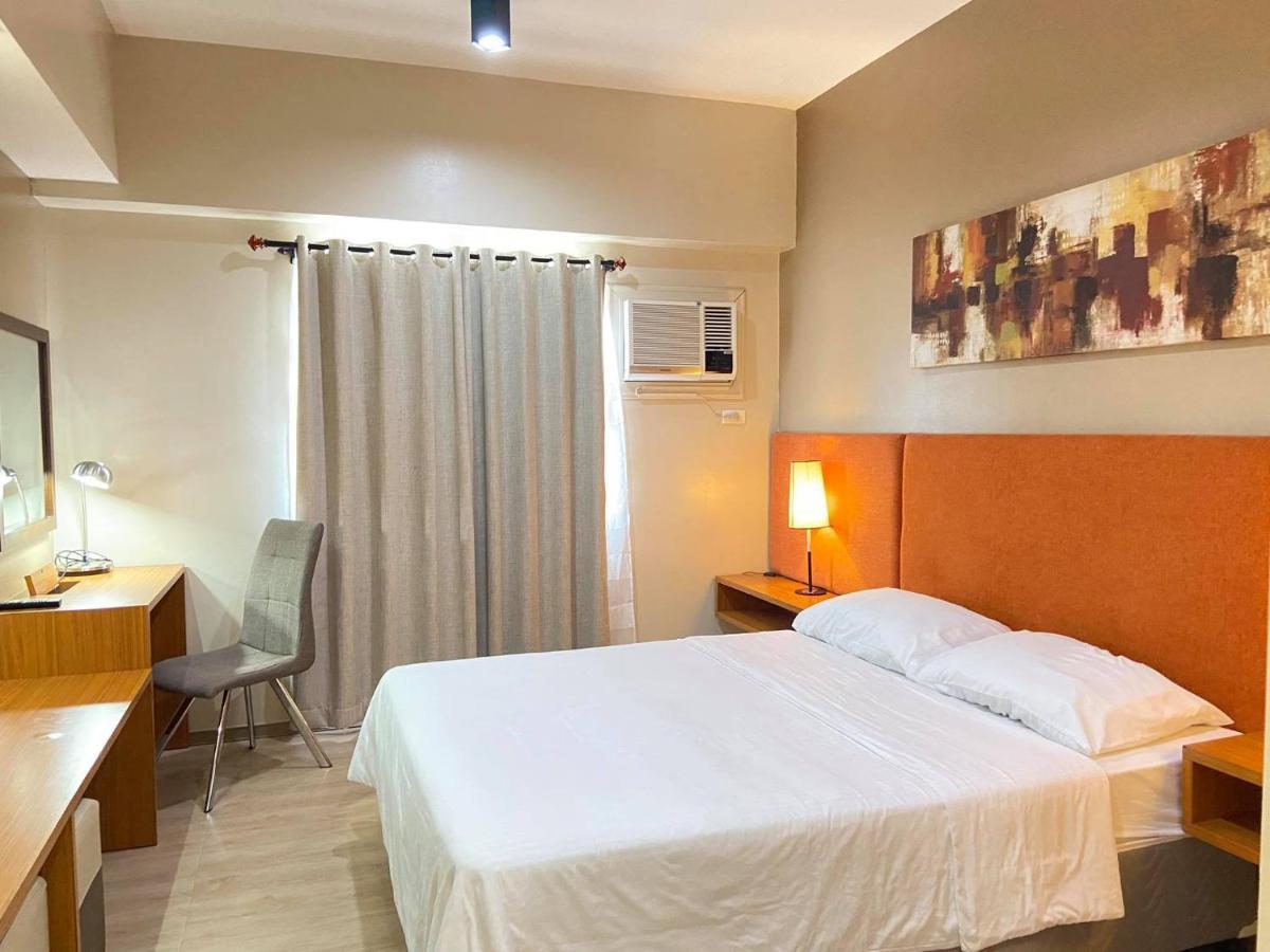 Migas Haven At Sunvida Tower Across Sm City Cebu Extérieur photo