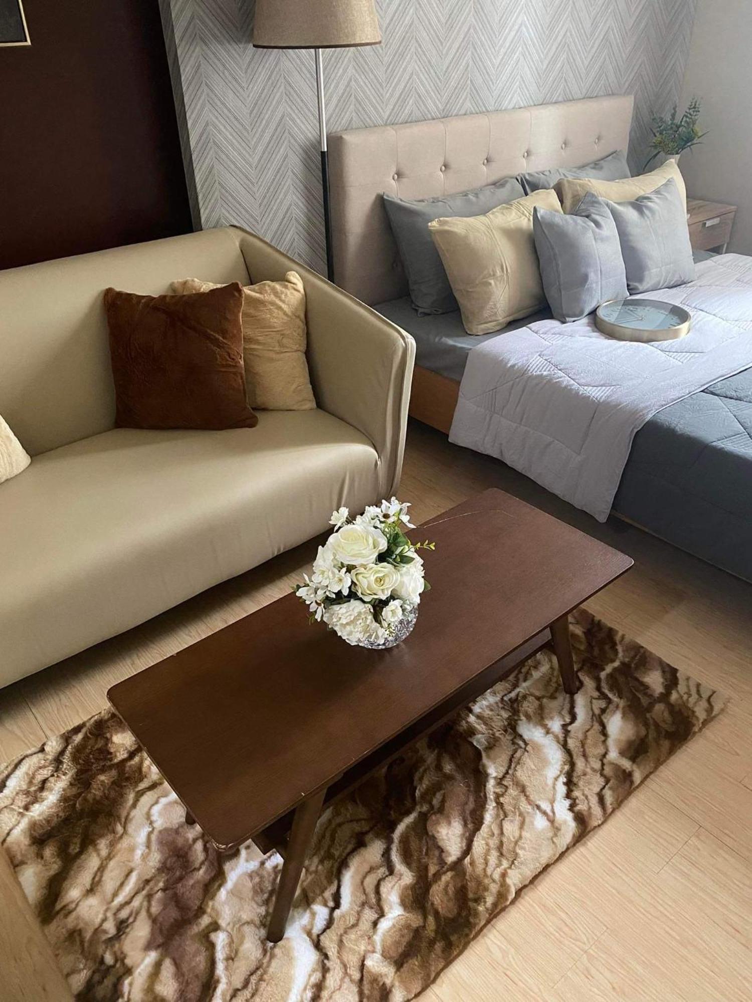 Migas Haven At Sunvida Tower Across Sm City Cebu Extérieur photo